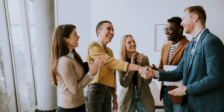 Sea nuestro aliado comercial