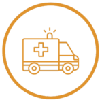 Coordinacion y envio de ambulancias - Seguro PYME